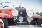 Cadillac Series 452 V16 Special Dual Cowl Phaeton by Fleetwood 1931 года